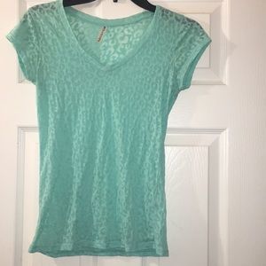 Splash tee